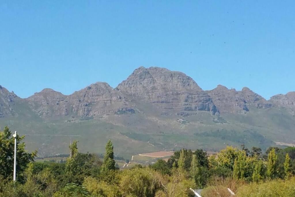 Viettz Suite Stellenbosch Exterior foto