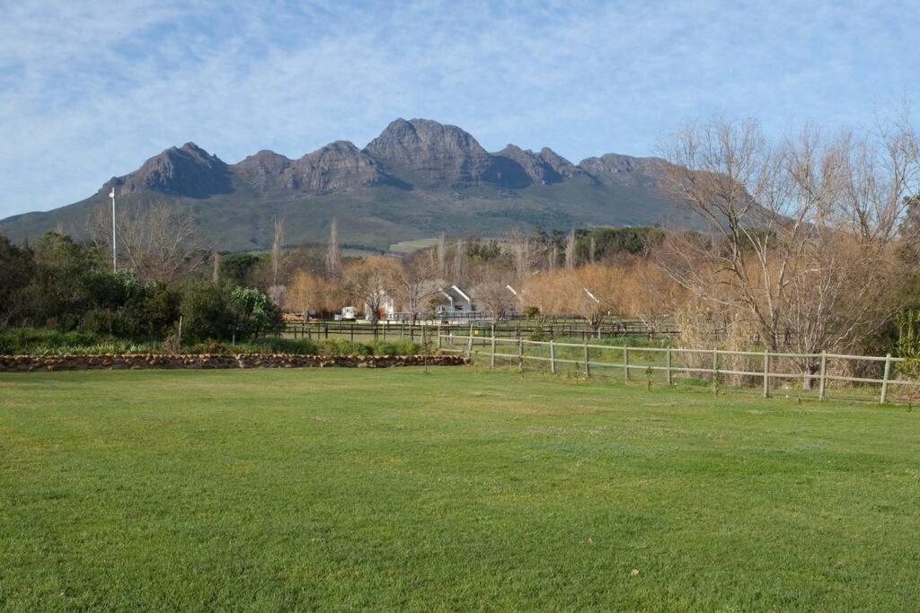 Viettz Suite Stellenbosch Exterior foto
