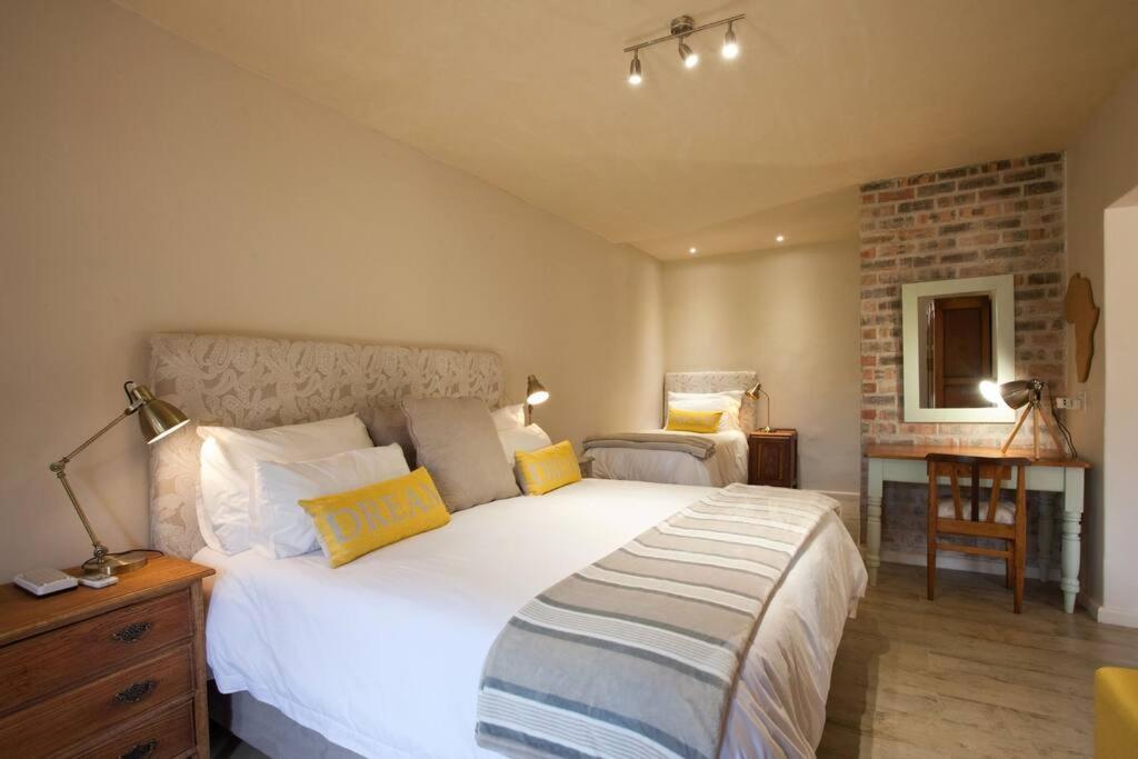 Viettz Suite Stellenbosch Exterior foto