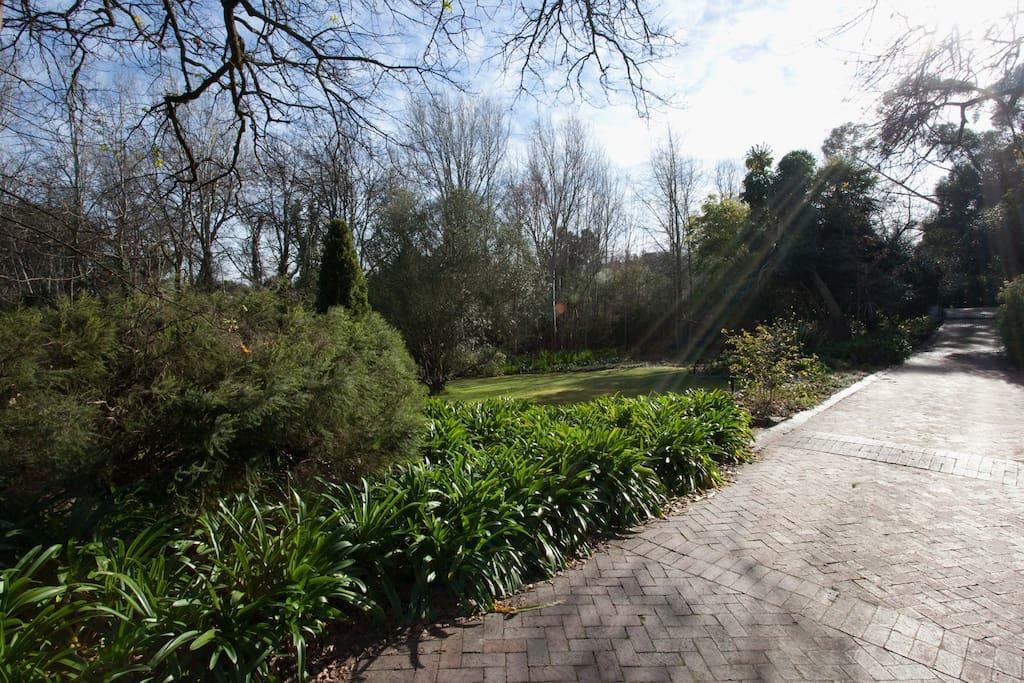 Viettz Suite Stellenbosch Exterior foto